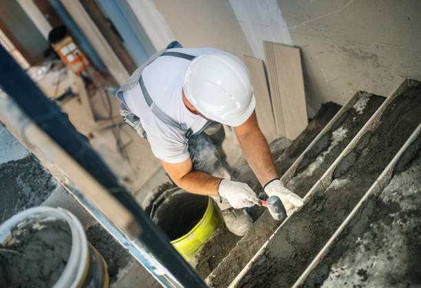 Best Affordable Concrete Contractor  in Farmington, IL