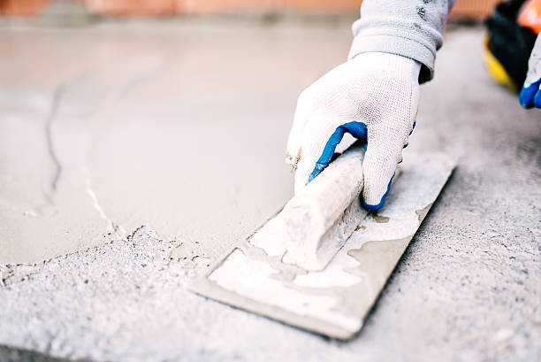 Driveways & Floors in IL