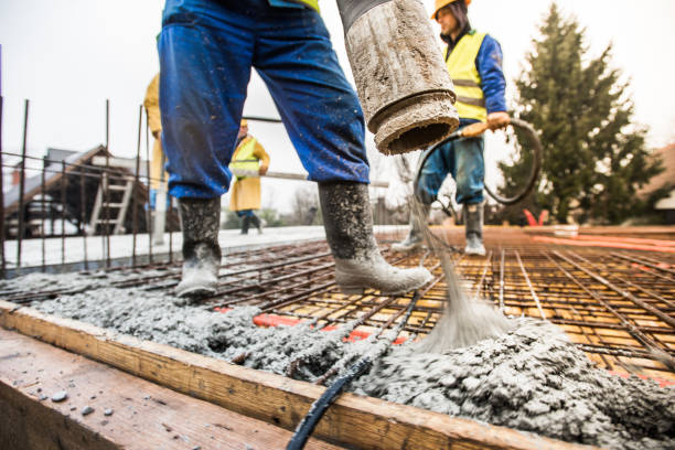 Best Concrete Repair Services  in Farmington, IL